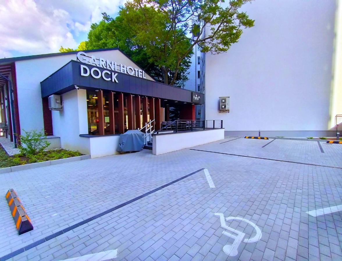 Garni Hotel Dock ブラチスラヴァ エクステリア 写真