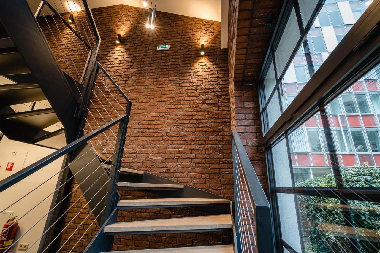 Garni Hotel Dock ブラチスラヴァ エクステリア 写真